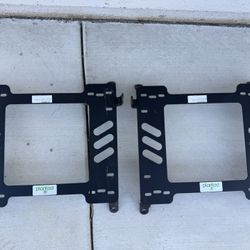 2001-2005 Lexus IS300 Planted Seat Brackets Driver And Passenger Seat Mount