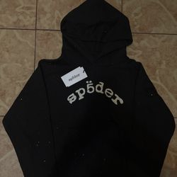 vvs spider hoodie 