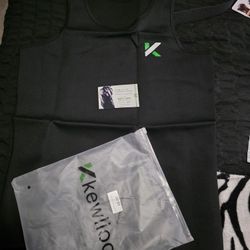 Men's Neoprene Compression Tank Medium