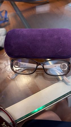 Authentic Gucci glasses