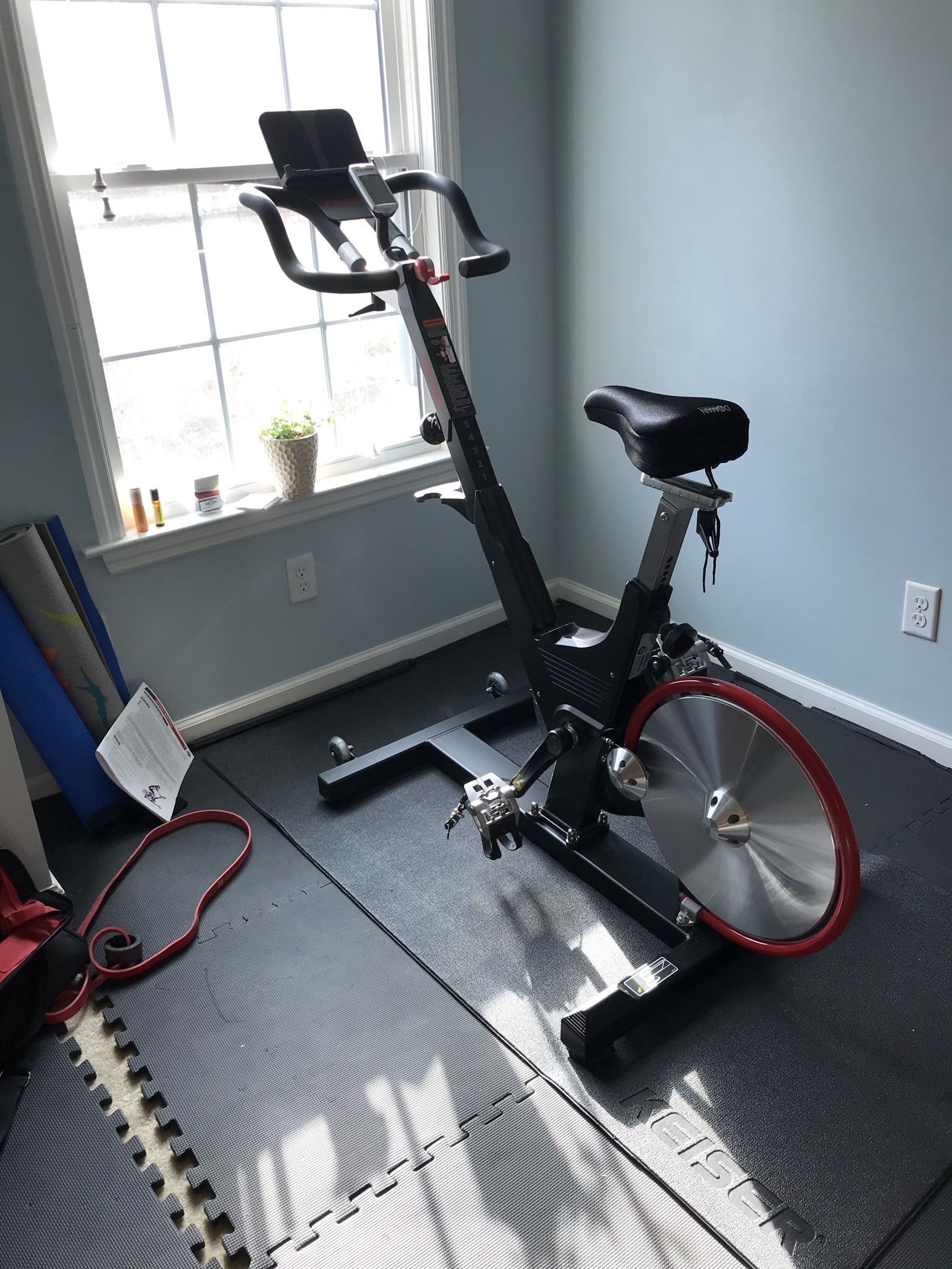 Keiser Exercise Bike