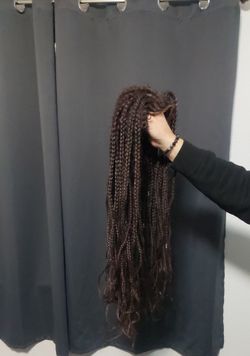 Braided Wig