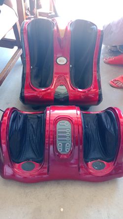 Zeny Leg And Foot Massager