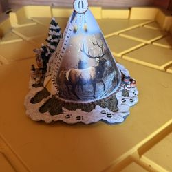 Light Up Collectible Teepees