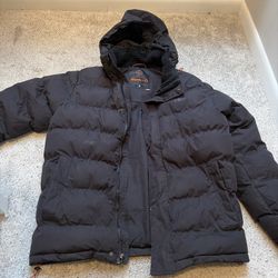 Hawk & Company Coat Men’s Medium