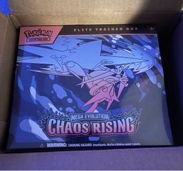 Chaos Rising Elite Trainer Box
