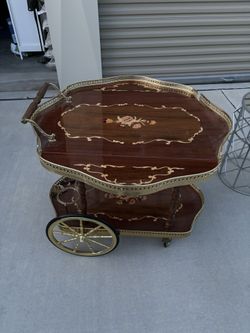Bar Cart