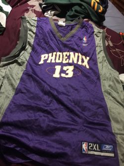 Phoenix suns jersey