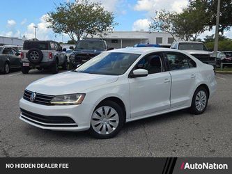 2017 Volkswagen Jetta