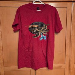 Incubus Gildan Tee