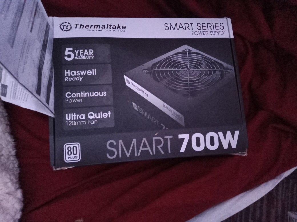 Smart 700w Thermaltake Computer Fan