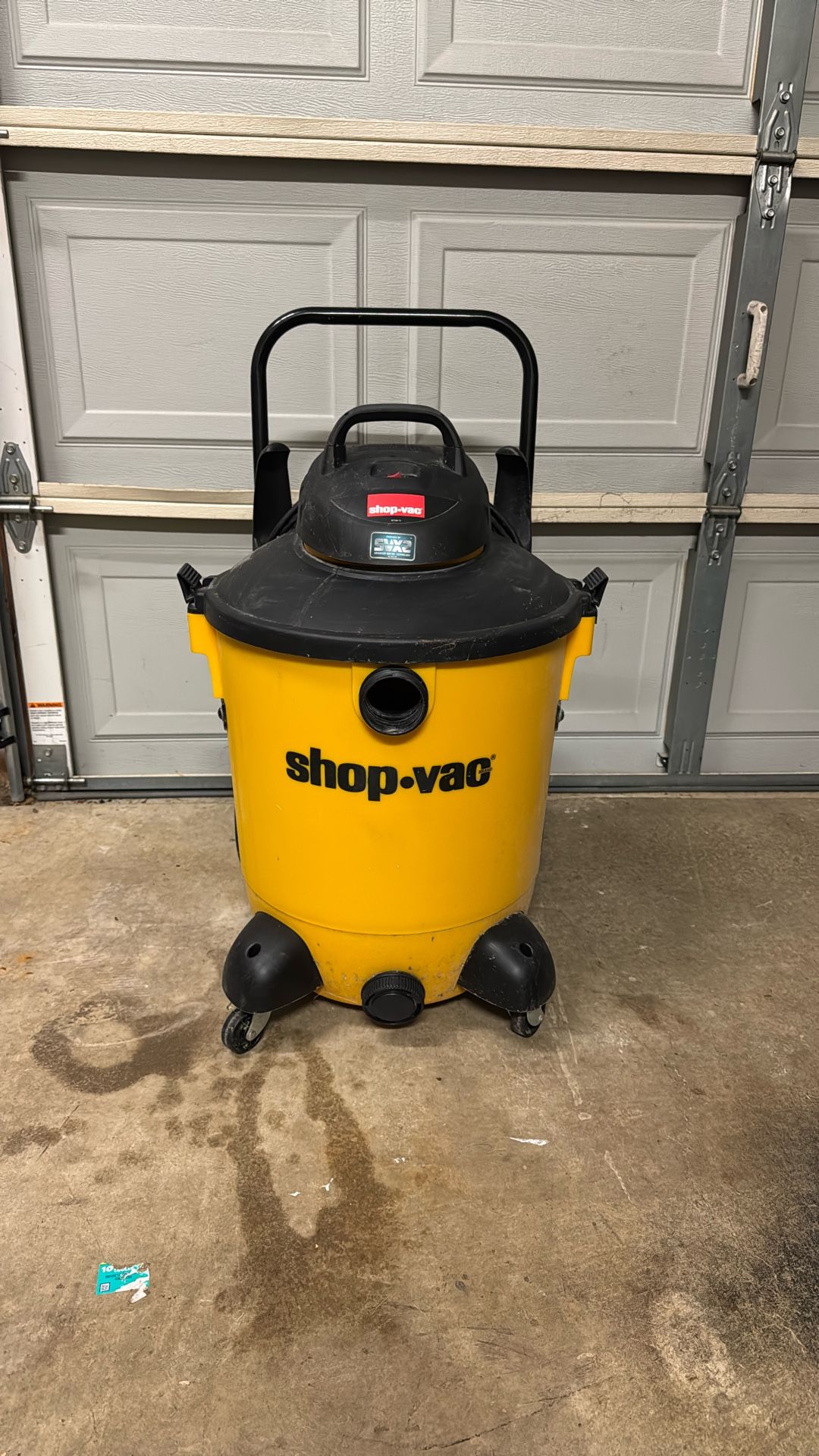Shop Vac