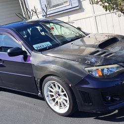 2013 Subaru WRX