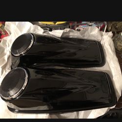 Harley Davidson, Saddleback lids