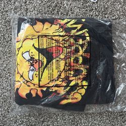 Supreme Shirt Sun Small Navy