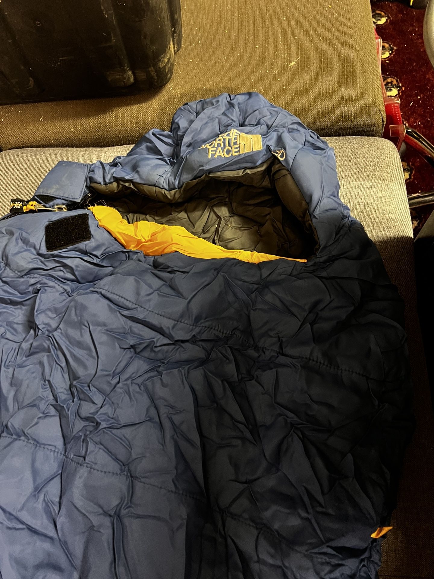 The North Face Tiger Sleeping Bags