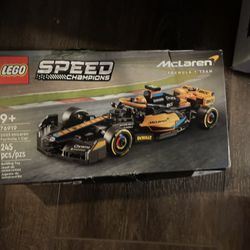 Legos- Race Car