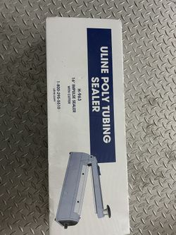 Impulse. Sealer With Cutter