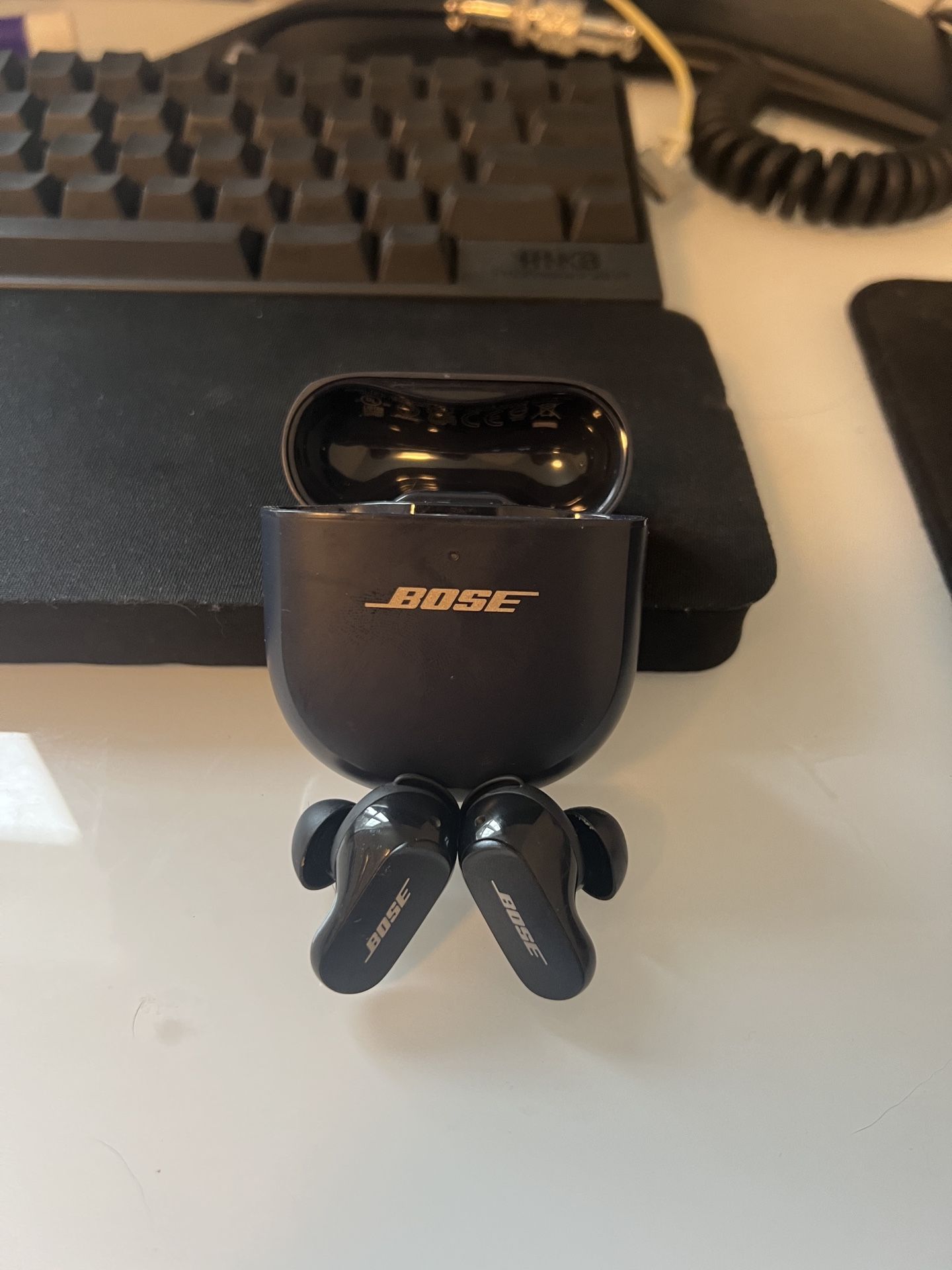 Bose Quiet Comfort II EARBUDS
