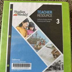 Studies weekly 