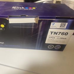 2 Pack Printer Toner