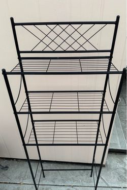 3-shelves over the toilet seat rack, $29