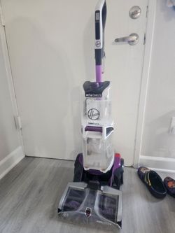 Hoover SmartWash Pet Automatic Carpet Cleaner Machine with Spot Chaser Wand and Storage Mat