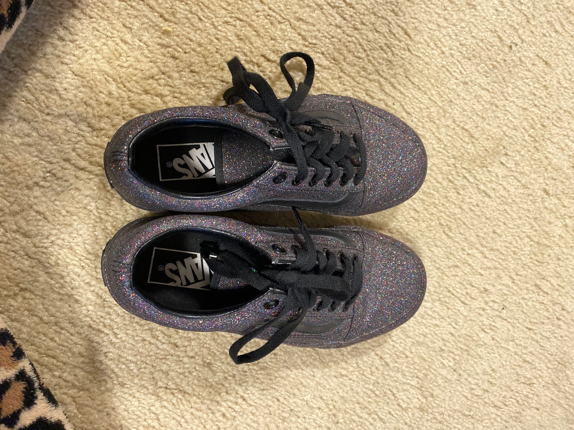 Size 6 Vans