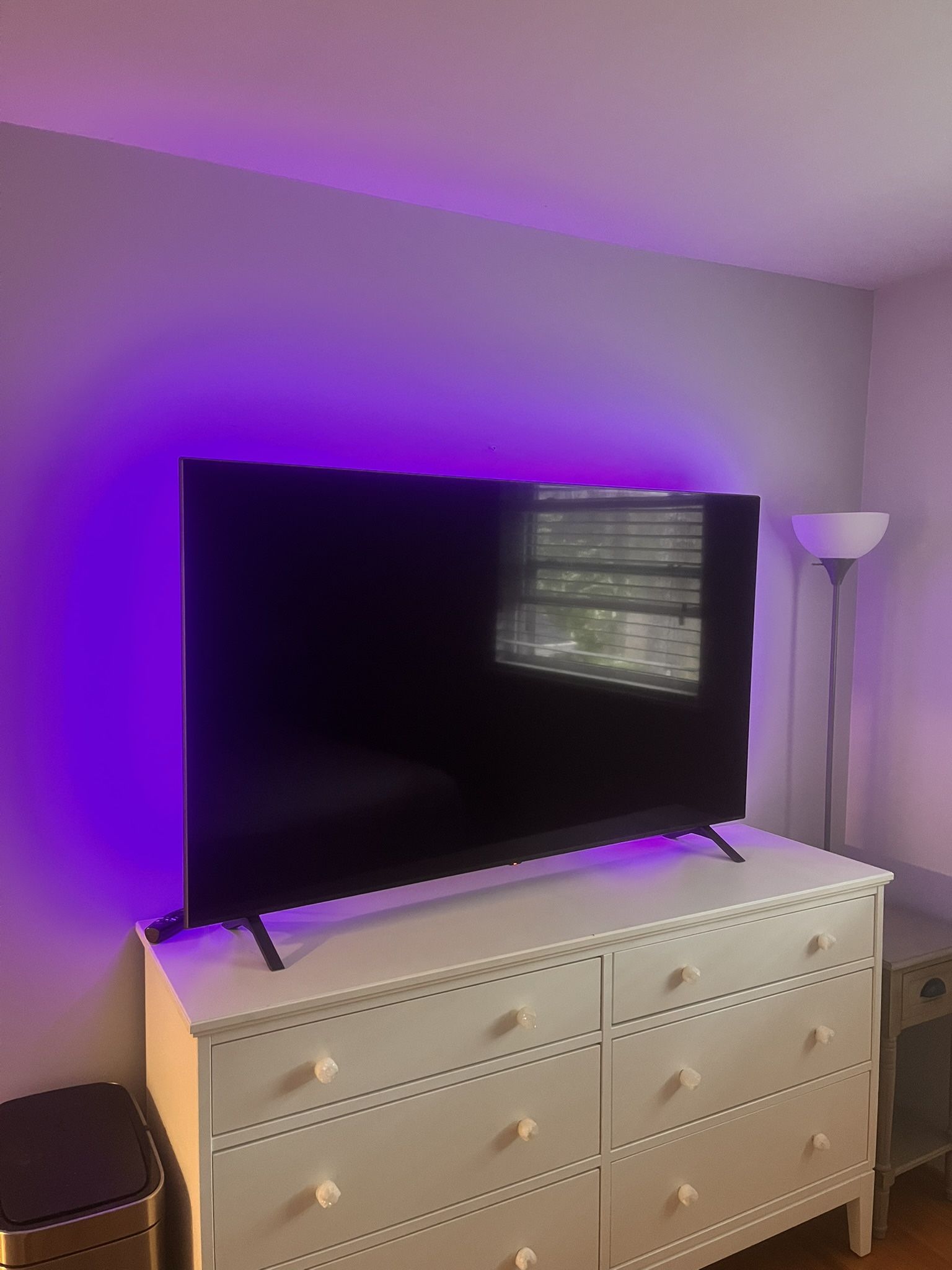LG 65” 65NANO90UNA TV