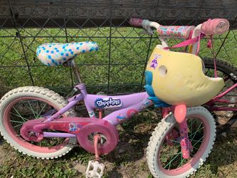 Kids bike