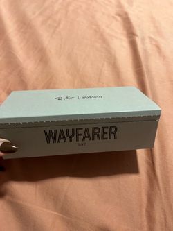Ray-Ban Meta Wayfarer Gen 2 Smart Glasses