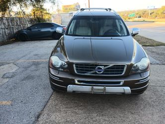 2013 Volvo Xc90