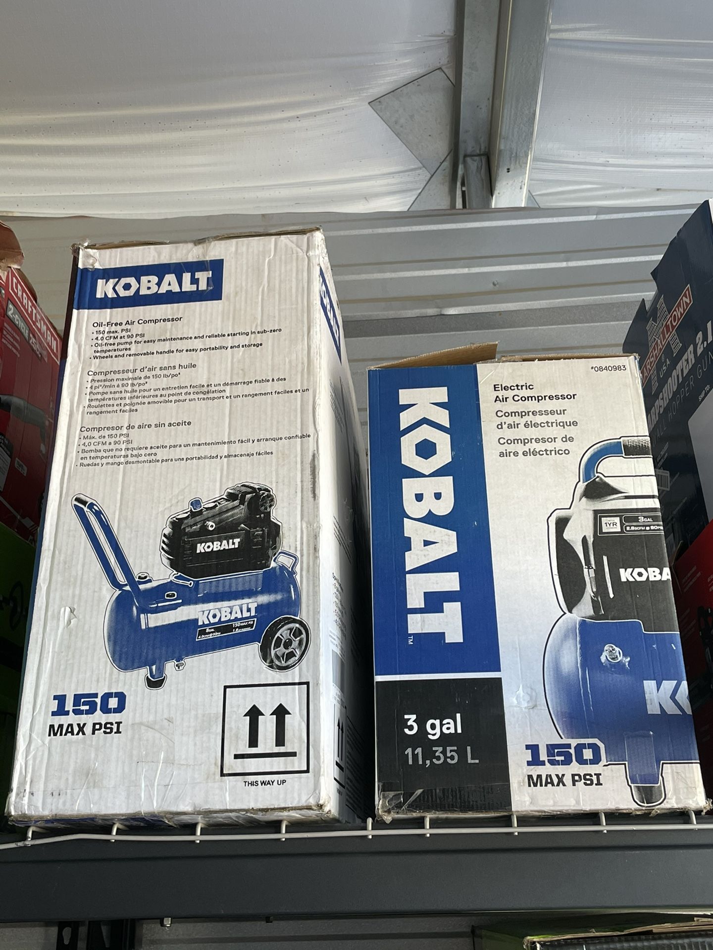 Air Compressor