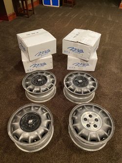 Buick Tire Rims