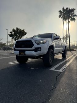 2019 Toyota Tacoma