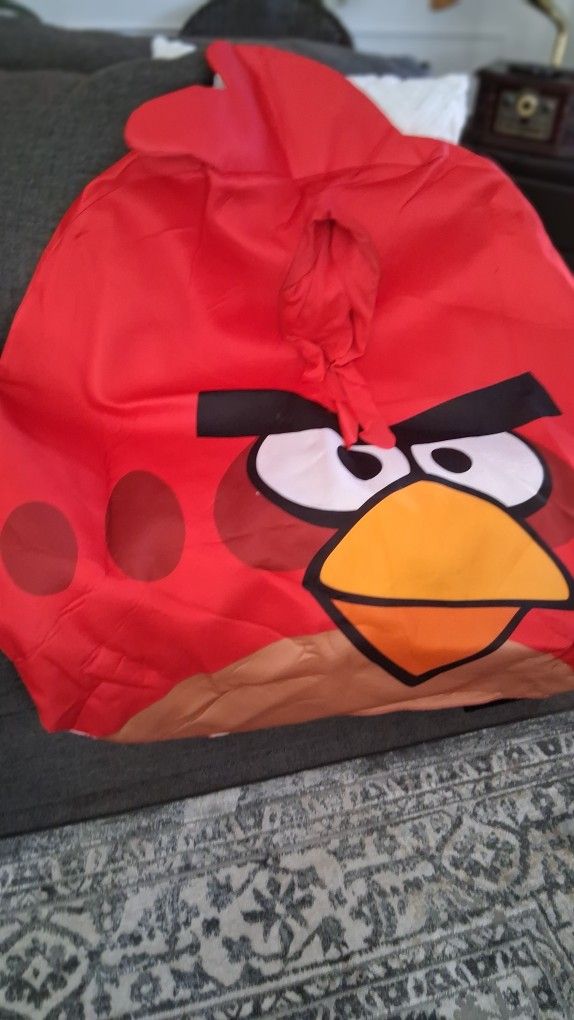 Angry Bird Costumes