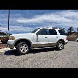 2003 Ford Explorer