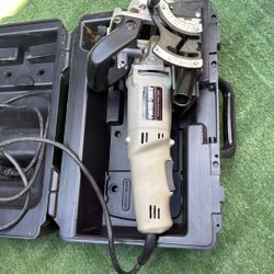 Porter Cable plate joiner kit