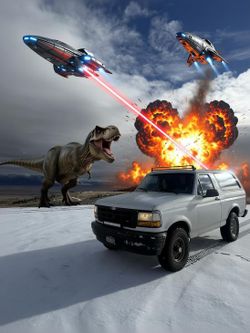 1994 Ford Bronco