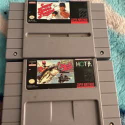 Super Nintendo Games 