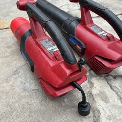 Toro Leaf Blower.  $45 Ea. 