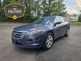 Honda Crosstour Financing Available
