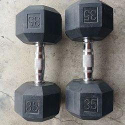 Weights 35 Set