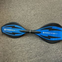 Razor Ripstik DLX Mini Caster Board Blue