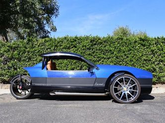2024 Vanderhall Carmel
