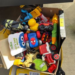 Free  Toys  And Clothing 