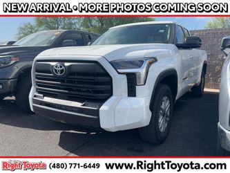 2024 Toyota Tundra