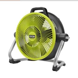 Ryobi Fan