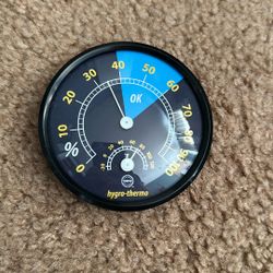 Thermometer / Humidity Meter - Hygro-thermal 