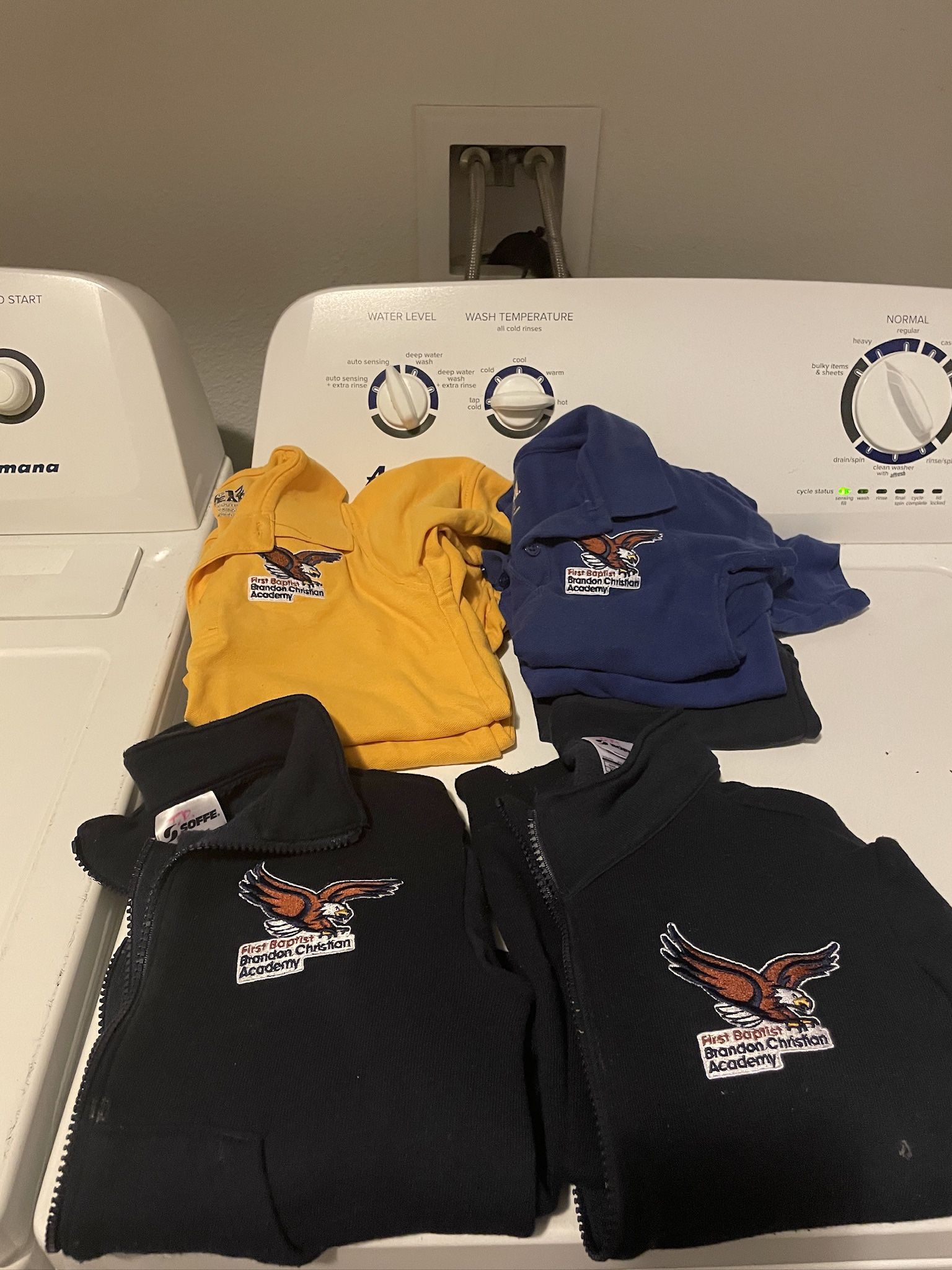 First Baptist Christian Academy Uniform